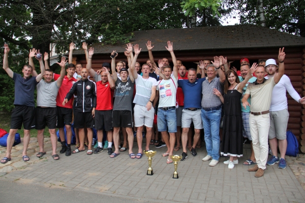 Foto Ebsl Moscow 35 Associaciya Federaciya Plyazhnogo Futbola