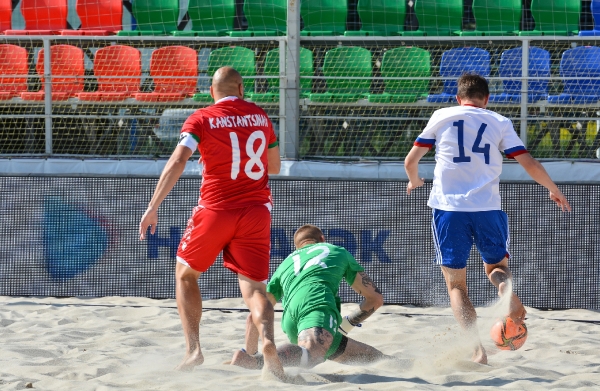 Товарищеский матч Беларусь - Россия