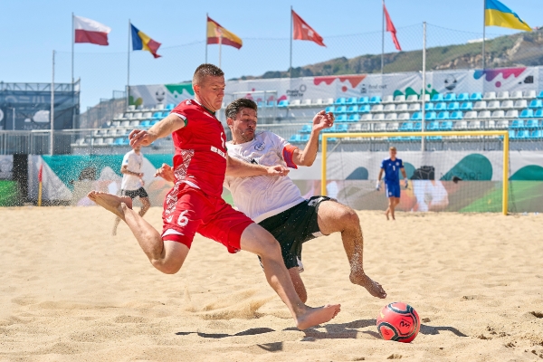 Европейская квалификация чемпионата мира FIFA 2021 в Москве